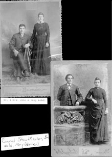 Page 11 Stauffacher Families Album